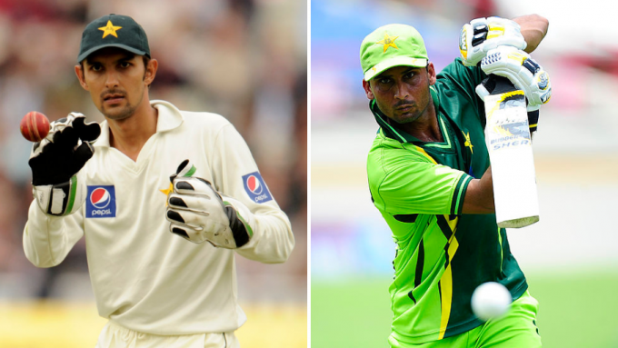 Six Pakistan wicketkeepers of the 21st century who faded away early