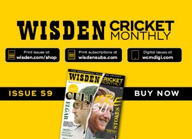 Wisden Cricket Monthly issue 59: Culture clash – England v South Africa Test series special