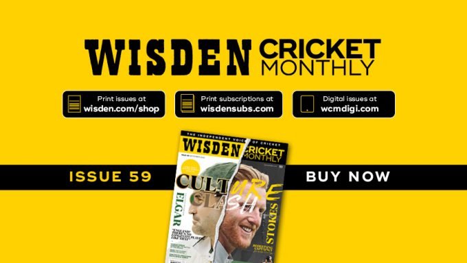 Wisden Cricket Monthly issue 59: Culture clash – England v South Africa Test series special