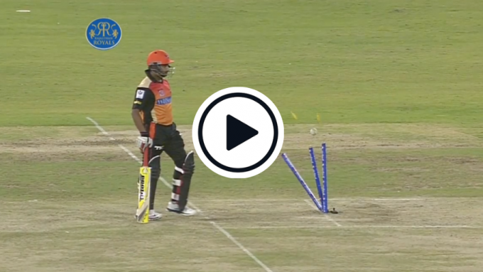 Watch: Amit Mishra gets comically dismissed after two failed attempts in bizarre run out from IPL 2014