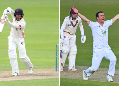 Wisden's 2022 County Championship team of the year