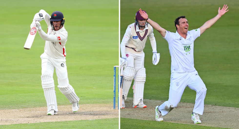 Wisden's County Championship Team Of The Year