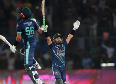 'King is always King' - Babar Azam and Mohammad Rizwan lauded after unbeaten 203-run stand