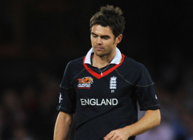 Quiz! Every T20I batter dismissed by James Anderson