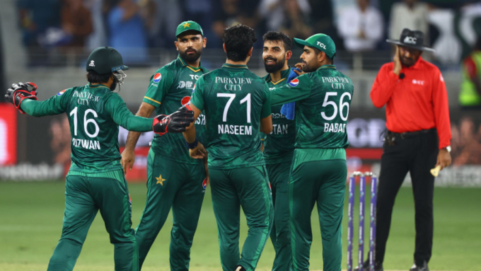 Marks out of 10: Player ratings for Pakistan in their Asia Cup campaign