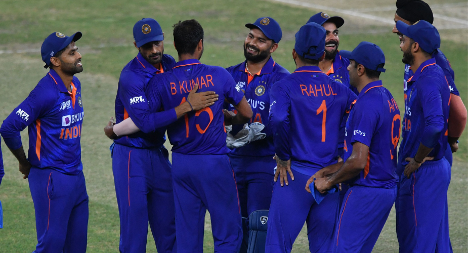 The T20 World Cup 2022 India schedule sees them take on Pakistan in their opening fixture