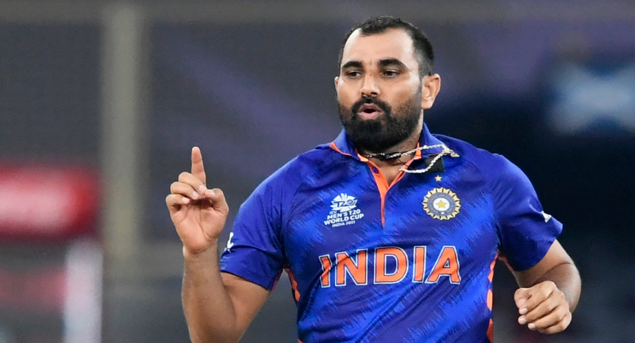 Why Mohammed Shami Should Have Been Part Of India's T20I Squad