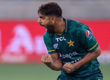 Haris Rauf's raw statistics hide the value of his raw pace