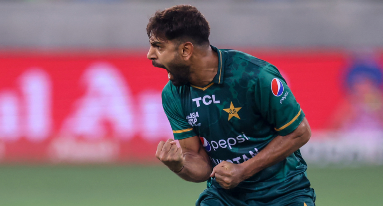 Haris Rauf's Raw Statistics Hide The Value Of His Raw Pace