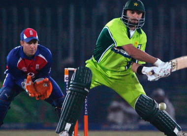 Quiz! Name the playing XIs from England's last international match in Pakistan