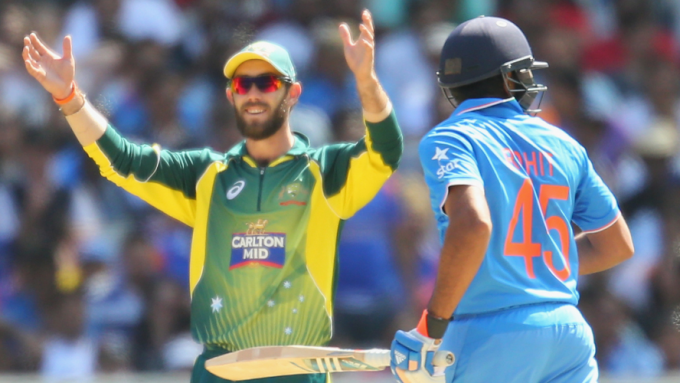 Quiz! Name the leading run-scorers in India-Australia men's T20Is