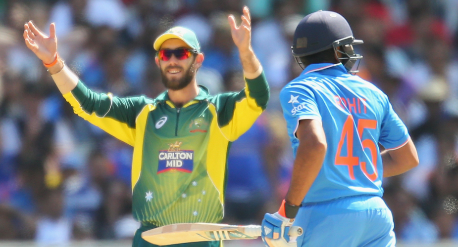 The India-Australia T20I series begins on September 20