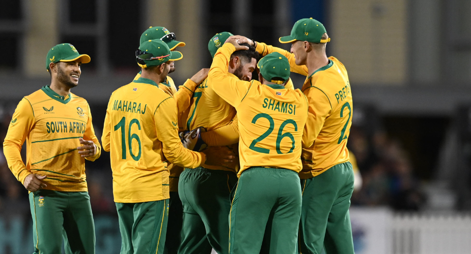 South Africa will begin their T20 World Cup campaign on October 24