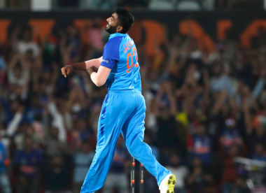Jasprit Bumrah is back, and it's like he never left