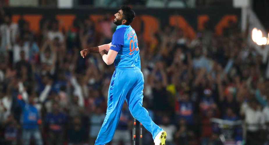 Jasprit Bumrah sizzled in patches on his return to competitive action