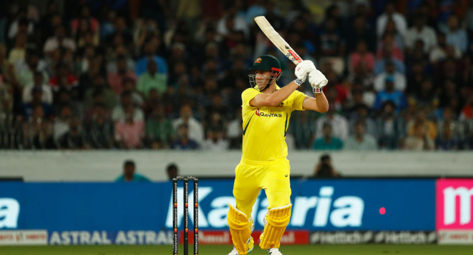 Cameron Green was magnificent during Australia's T20I series against India