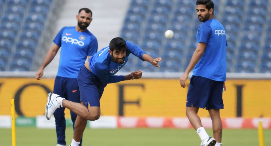 Can you name every India player to have picked up a wicket at the men's T20 World Cup?
