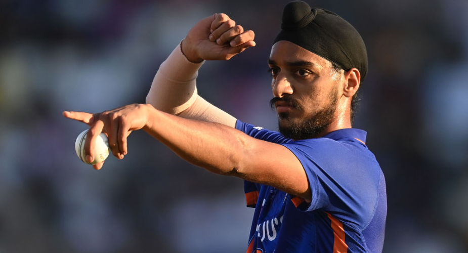 Arshdeep Singh can be a vital death-bowler for India