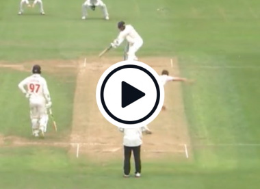 Watch: Shubman Gill unfurls delectable drives, dispatches front-foot pull for six on County Championship debut