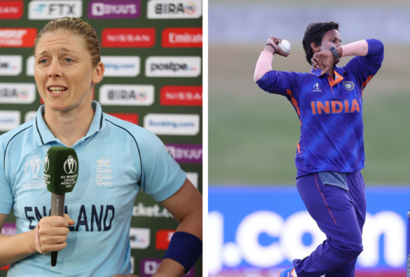 Heather Knight accuses Deepti Sharma of 'lying' about warning Charlie Dean ahead of controversial run out