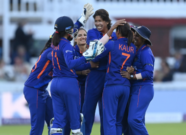 'One of the greatest ever' - Jhulan Goswami bows out of international cricket