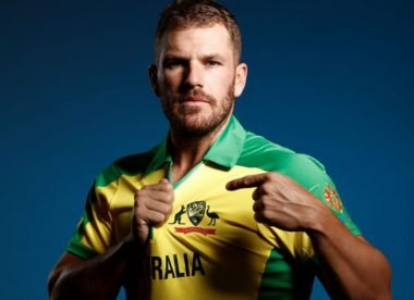 Aaron Finch deserves to be remembered as one of Australia's greatest ODI destroyers