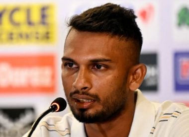 'If we compare with Afghanistan, Bangladesh is an easier opponent' – Sri Lanka captain prompts war of words before crunch Asia Cup clash