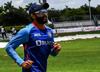 How could India replace Ravindra Jadeja for the T20 World Cup?