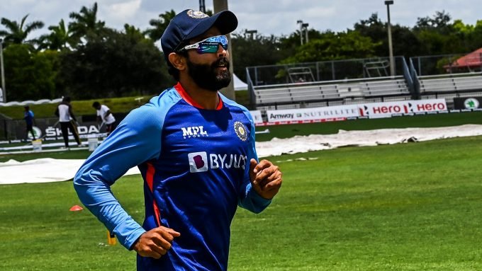 How could India replace Ravindra Jadeja for the T20 World Cup?