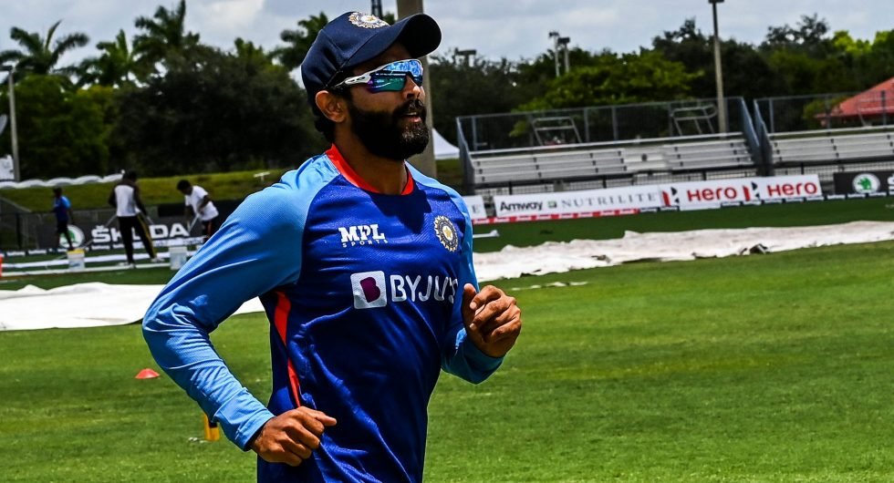 How Could India Replace Ravindra Jadeja For The T20 World Cup?