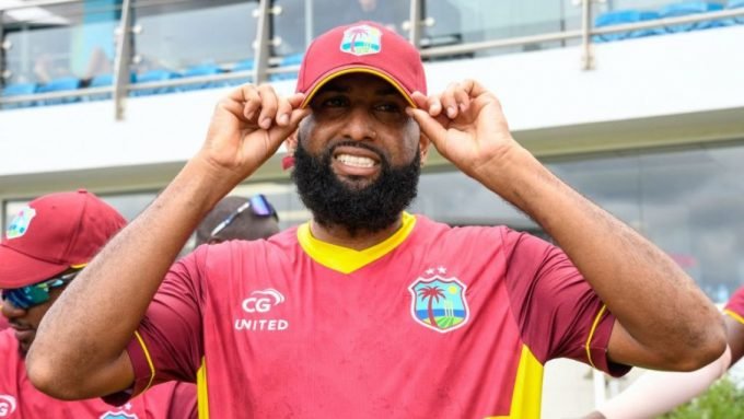 Who is Yannic Cariah, West Indies' 30-year-old 'wildcard' pick for the T20 World Cup?