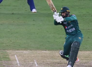 Asif Ali: Pakistan‘s curious yet effective T20 investment