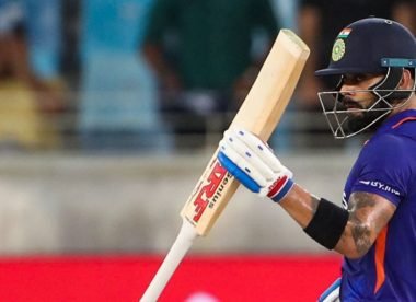 'A new beginning?' – Virat Kohli emphatically ends century drought with maiden T20I ton