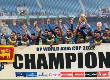 Marks out of 10: Player ratings for Sri Lanka at Asia Cup 2022