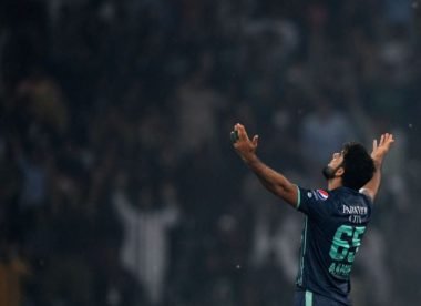 From net bowler to debut hero: Who is Aamer Jamal, Pakistan's latest fast-bowling find?