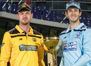 Marsh Cup 2022/23 schedule: Full list of fixtures, match timings and venues for Australia's domestic one-day league
