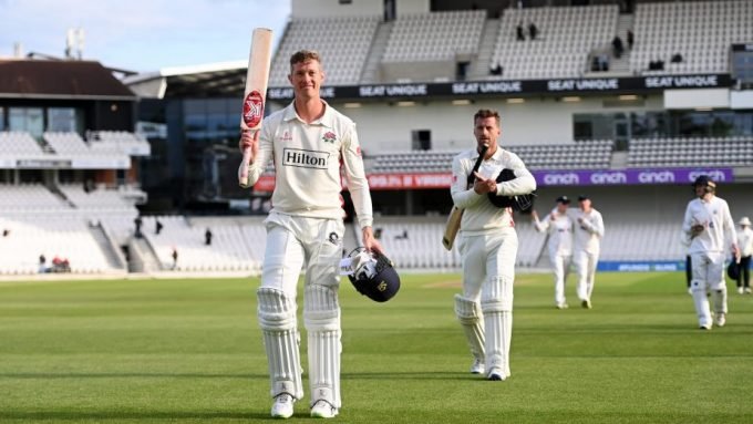 Spin specialist, county run-machine: Should England recall Keaton Jennings for their Test tour of Pakistan?