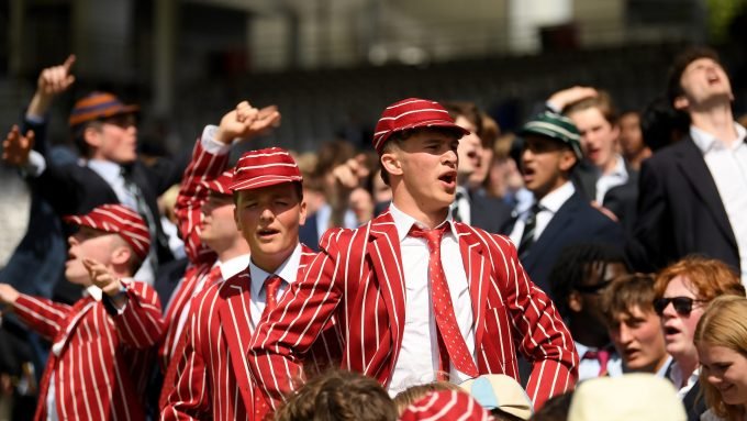 MCC makes u-turn on Eton-Harrow and Oxford-Cambridge Lord's fixtures after membership opposition