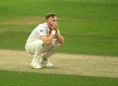 Lancashire and Essex break the wrong sort of records in 'ridiculous' low-scoring County Championship game