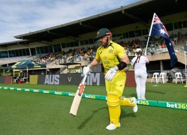 If not Finch, then who? Australia's opening options for the 2023 ODI World Cup