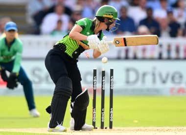 Lord's pitch criticised for producing low-scoring finals in The Hundred