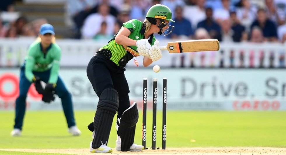 Lord's Pitch Criticised For Producing Low-Scoring Finals In The Hundred