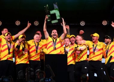 Wisden's Hundred 2022 men's team of the tournament