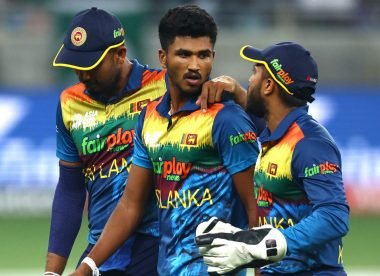 Nine runs scored, zero balls bowled: Sri Lanka bowler endures horror, 11-ball opening over in Asia Cup final