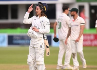 Durham handed 10-point penalty after player found to have fallen foul of bat regulations