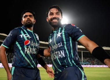 As a T20I pair, Babar and Rizwan are way out in front