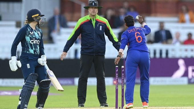 Deepti Sharma on Lord's run out: We had warned Charlie Dean multiple times