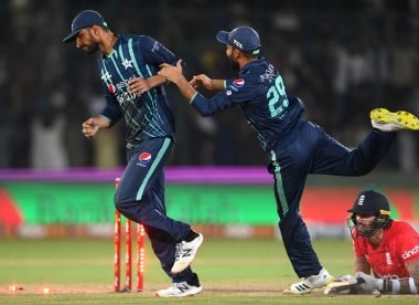 Quiz! England No.11s run out in men’s international cricket since 2000