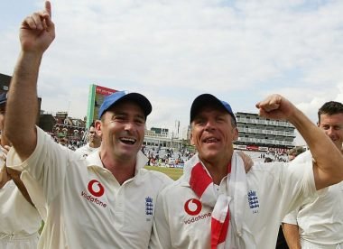 Quiz! England players with the highest men's Test averages in the 2000s