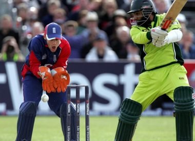 Quiz! Both XIs from first ever England-Pakistan men‘s T20I